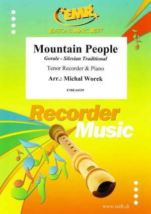 Michal Worek: Mountain People