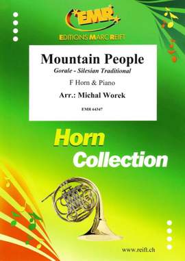 Michal Worek: Mountain People