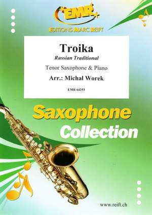 Michal Worek: Troika