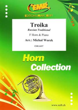 Michal Worek: Troika