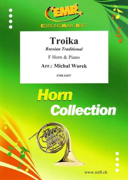 Michal Worek: Troika