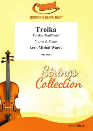 Michal Worek: Troika