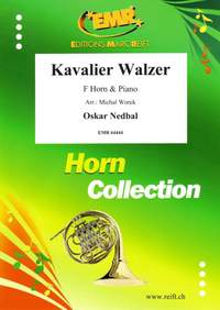 Oskar Nedbal: Kavalier Walzer