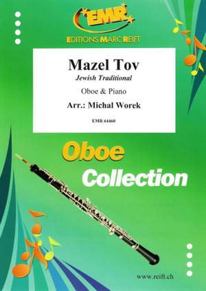Michal Worek: Mazel Tov