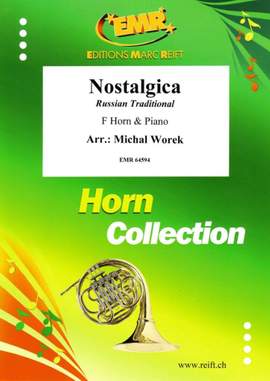 Michal Worek: Nostalgica