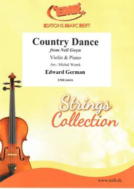 Edward German: Country Dance