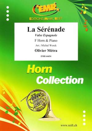 Olivier Métra: La Sérénade
