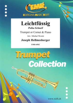 Joseph Hellmesberger: Leichtfüssig