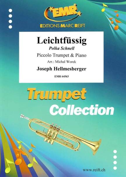 Joseph Hellmesberger: Leichtfüssig
