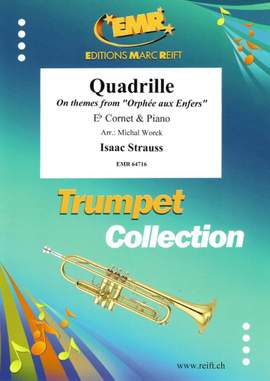 Isaac Strauss: Quadrille