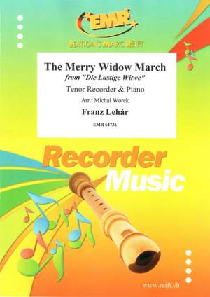 Franz Lehar: The Merry Widow March