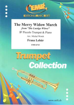 Franz Lehar: The Merry Widow March