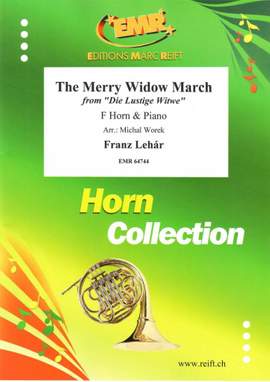 Franz Lehar: The Merry Widow March