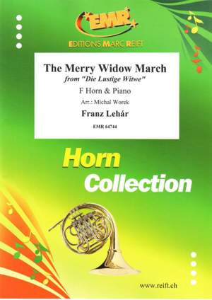 Franz Lehar: The Merry Widow March