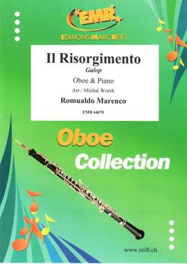 Romualdo Marenco: Il Risorgimento