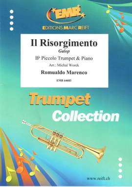 Romualdo Marenco: Il Risorgimento