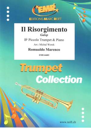 Romualdo Marenco: Il Risorgimento