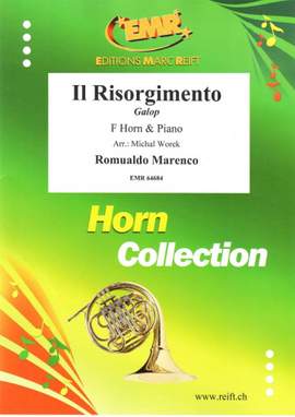 Romualdo Marenco: Il Risorgimento