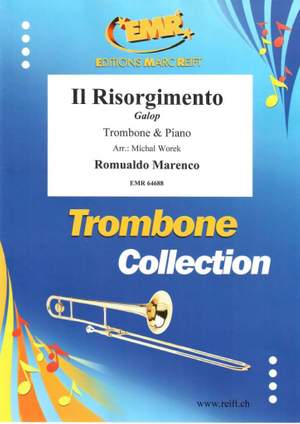 Romualdo Marenco: Il Risorgimento