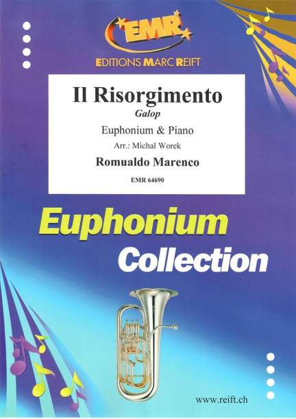 Romualdo Marenco: Il Risorgimento