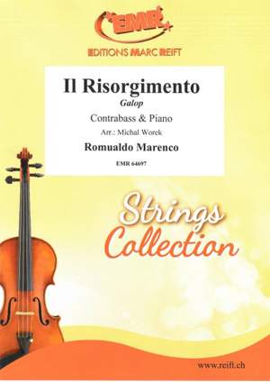 Romualdo Marenco: Il Risorgimento