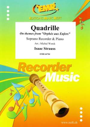 Isaac Strauss: Quadrille