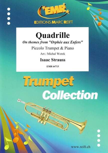 Isaac Strauss: Quadrille