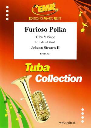 Johann Strauss II: Furioso Polka
