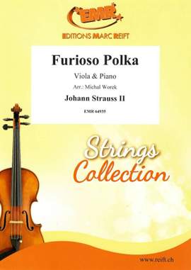 Johann Strauss II: Furioso Polka
