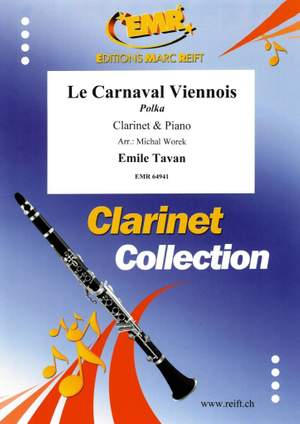 Emile Tavan: Le Carnaval Viennois