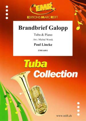 Paul Lincke: Brandbrief Galopp