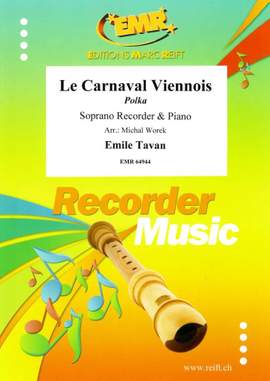 Emile Tavan: Le Carnaval Viennois