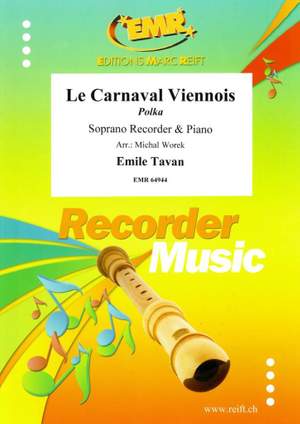 Emile Tavan: Le Carnaval Viennois
