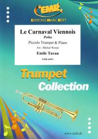 Emile Tavan: Le Carnaval Viennois