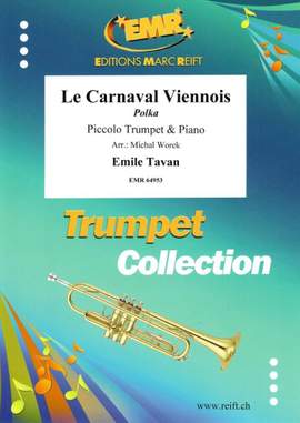 Emile Tavan: Le Carnaval Viennois