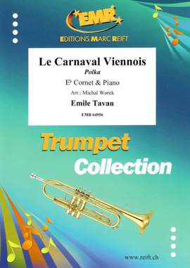 Emile Tavan: Le Carnaval Viennois