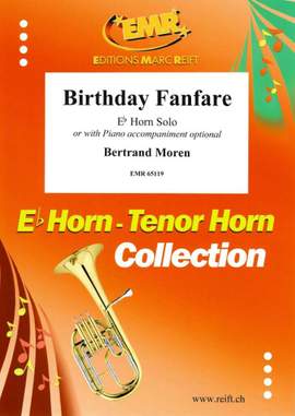 Bertrand Moren: Birthday Fanfare