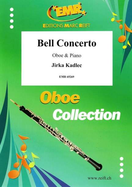 Jirka Kadlec: Bell Concerto