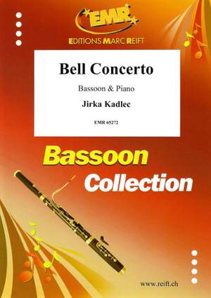 Jirka Kadlec: Bell Concerto