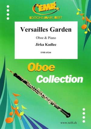 Jirka Kadlec: Versailles Garden