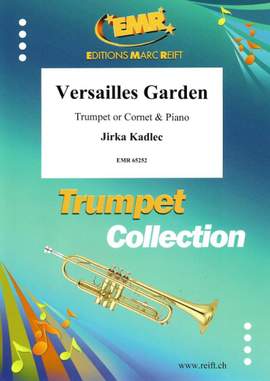 Jirka Kadlec: Versailles Garden