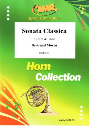 Bertrand Moren: Sonata Classica