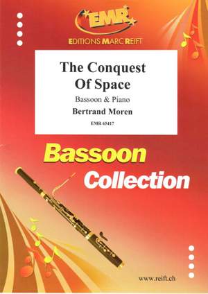 Bertrand Moren: The Conquest Of Space