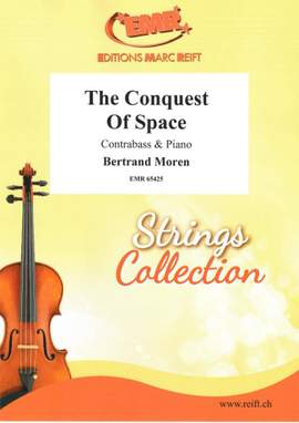 Bertrand Moren: The Conquest Of Space