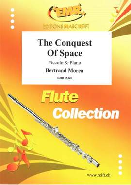 Bertrand Moren: The Conquest Of Space