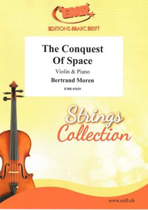 Bertrand Moren: The Conquest Of Space
