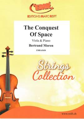 Bertrand Moren: The Conquest Of Space