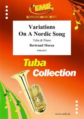 Bertrand Moren: Variations On A Nordic Song