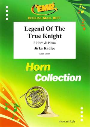 Jirka Kadlec: Legend Of The True Knight