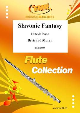 Bertrand Moren: Slavonic Fantasy